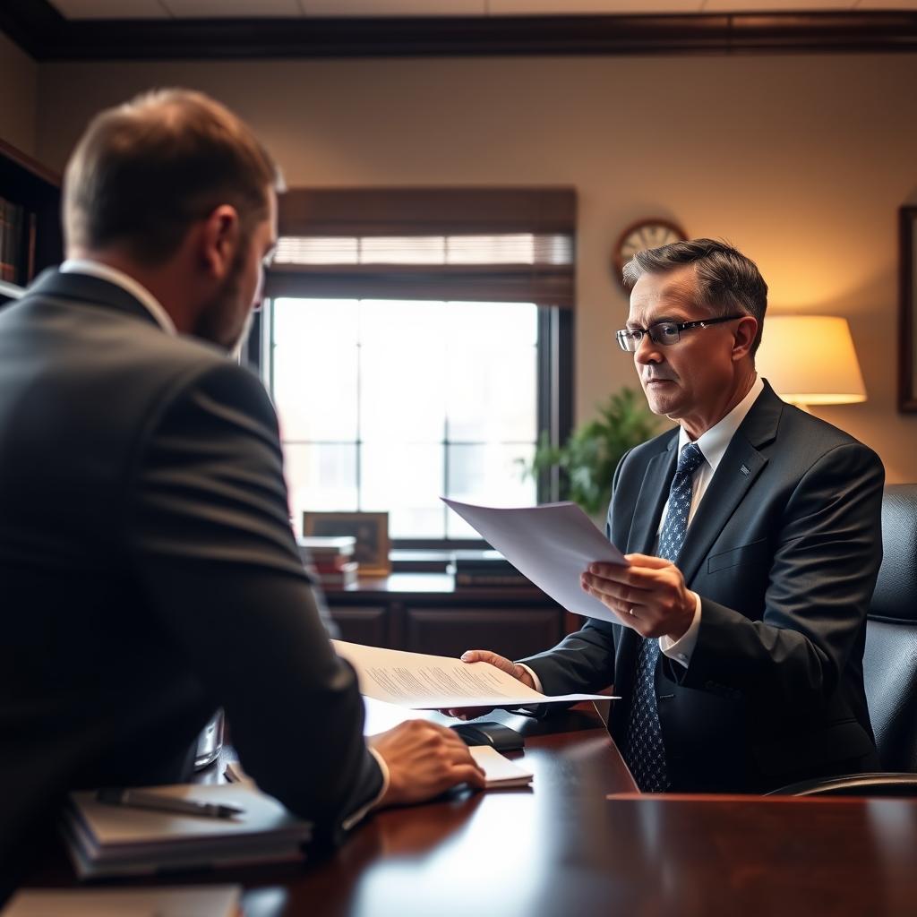 Robbery Lawyer Manassas Park