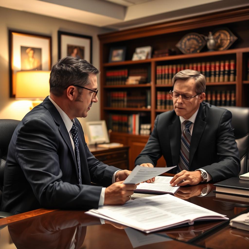 Robbery Lawyer Manassas