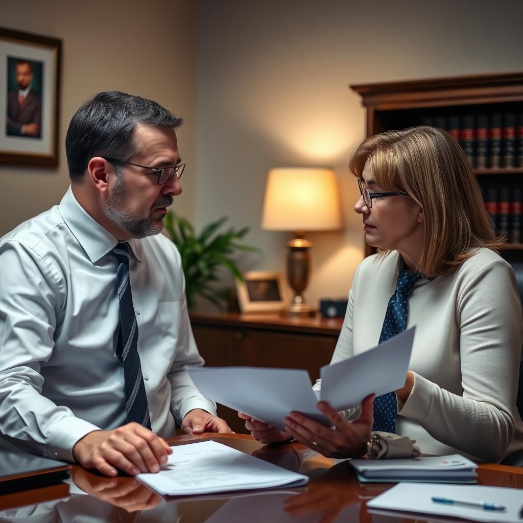 Robbery Lawyer Stafford County