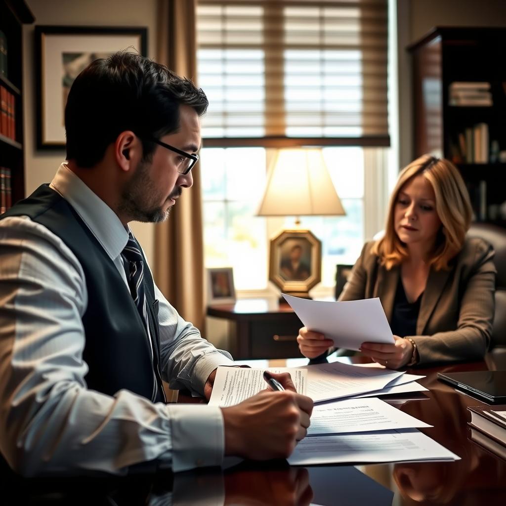 Sex Crime Lawyer Botetourt County