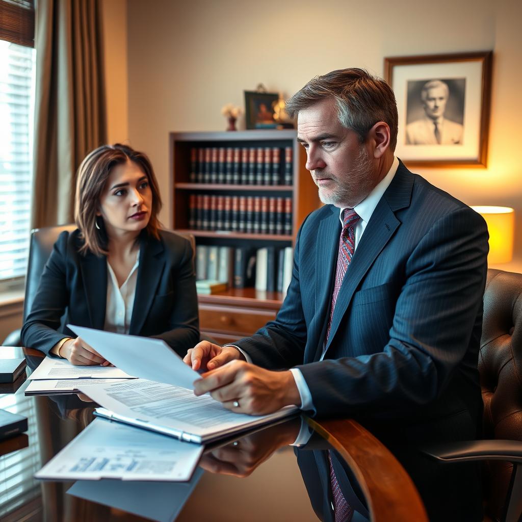 Sex Crime Lawyer Dinwiddie County