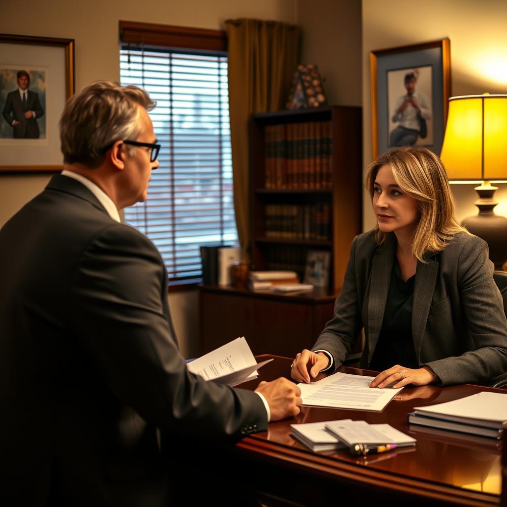 Sex Crime Lawyer Falls Church