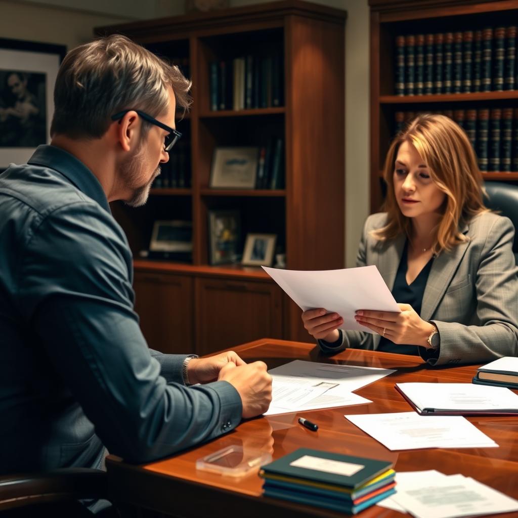 Sex Crime Lawyer Fluvanna County