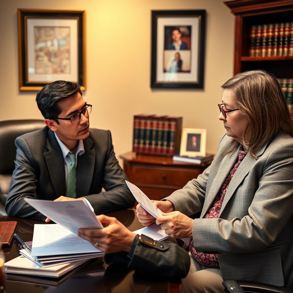 Sex Crime Lawyer Frederick County