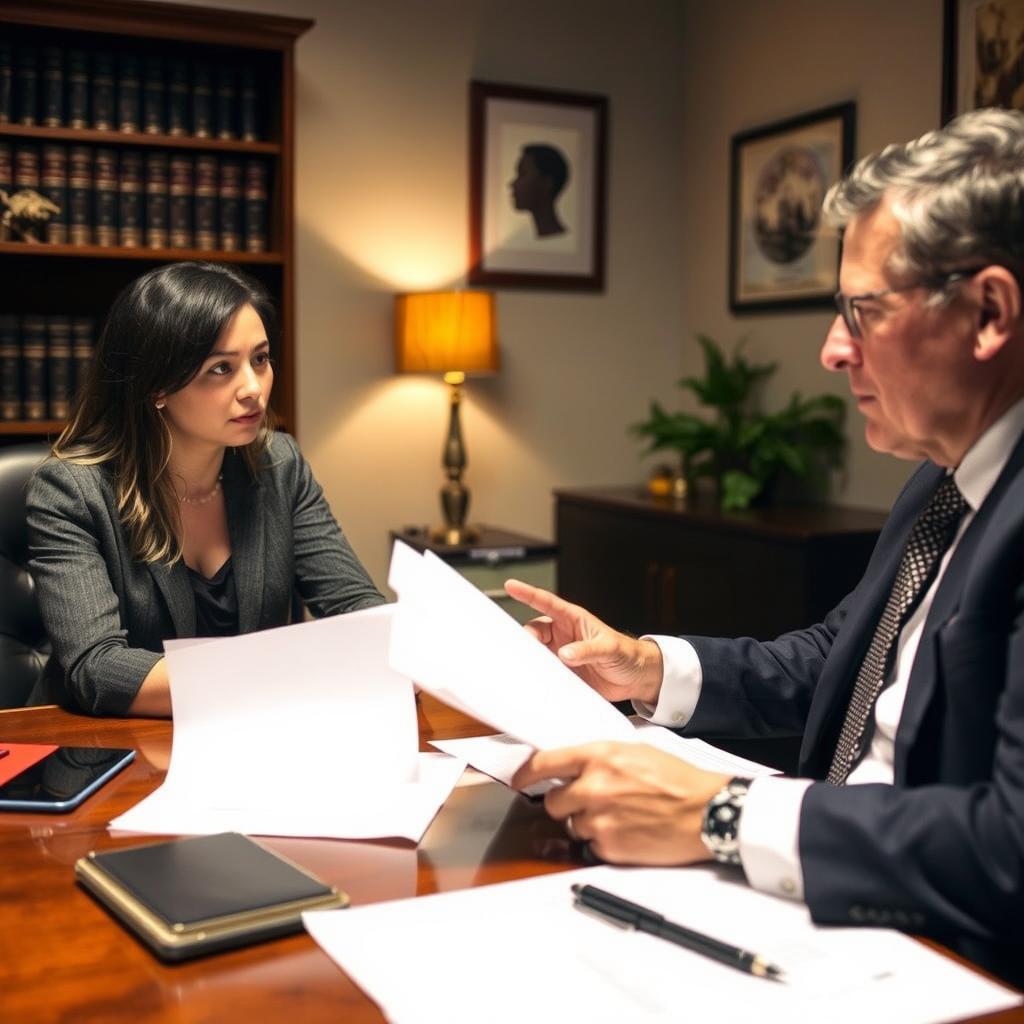 Sex Crime Lawyer Gloucester County