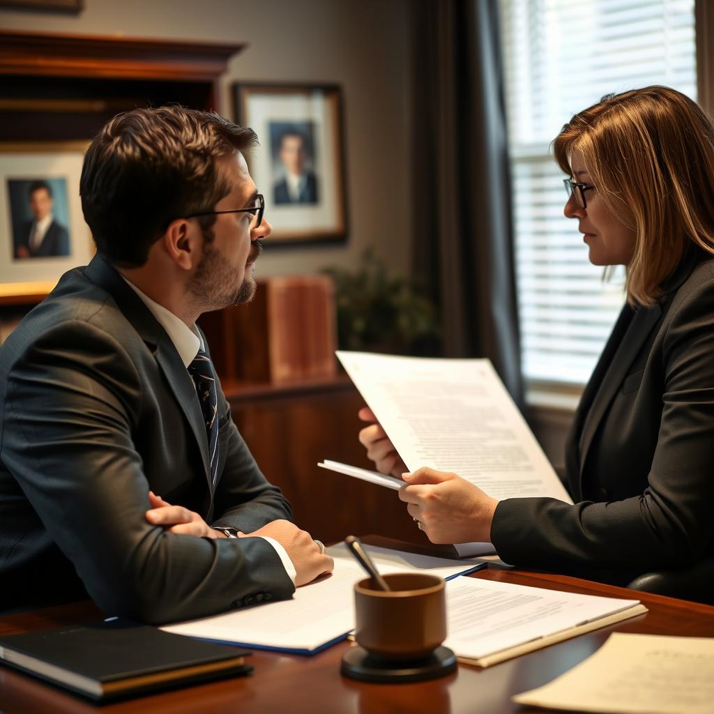 Sex Crime Lawyer Goochland County