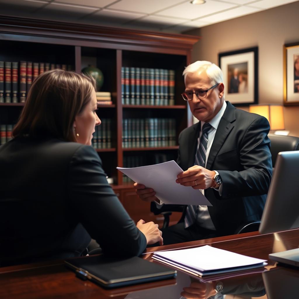 Sex Crime Lawyer Henrico County