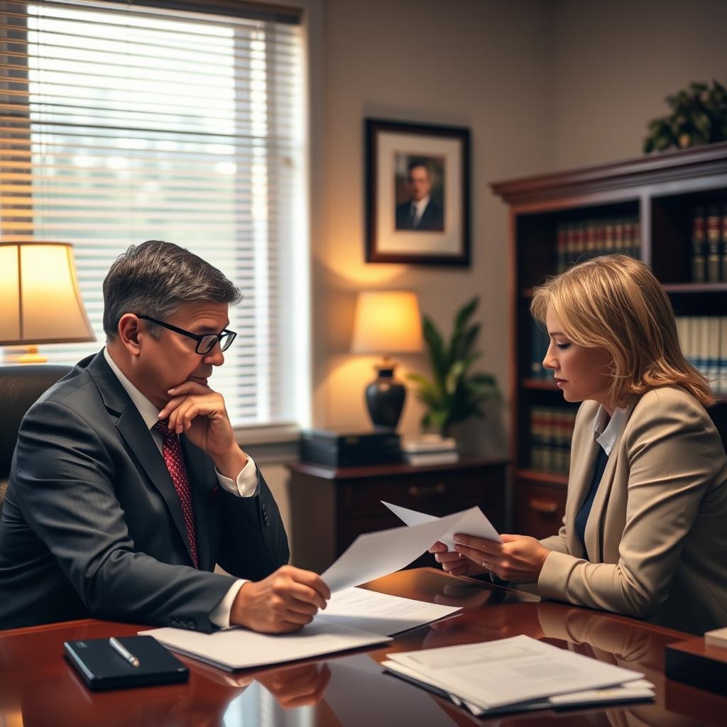 Sex Crime Lawyer New Kent County