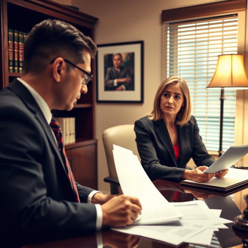 Sex Crime Lawyer Prince William County