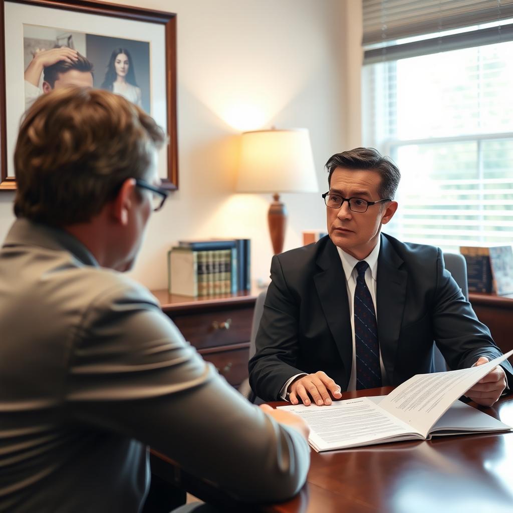 Sex Crime Lawyer Rappahannock County