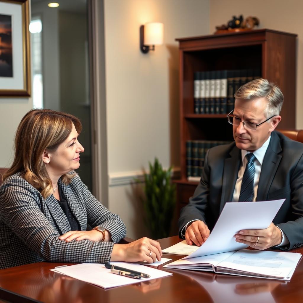 Sexual Battery Lawyer Arlington County