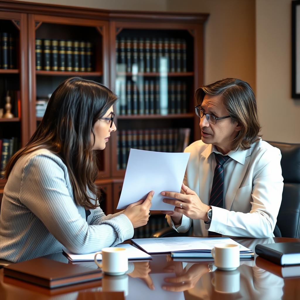 Sexual Battery Lawyer Fairfax County