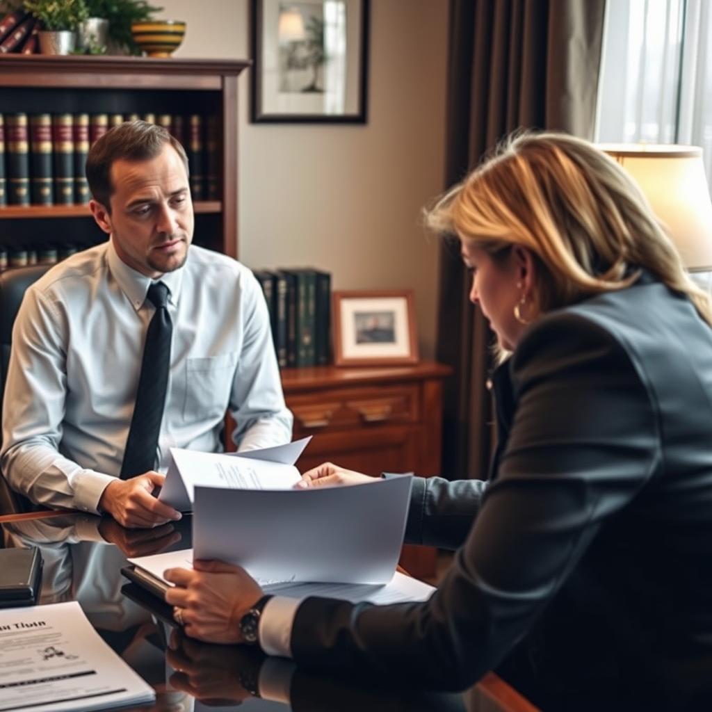 Sexual Battery Lawyer Fairfax
