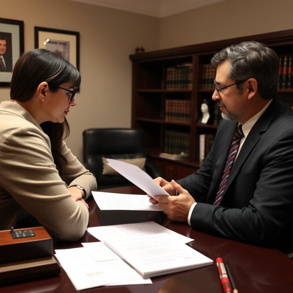 Sexual Battery Lawyer Falls Church