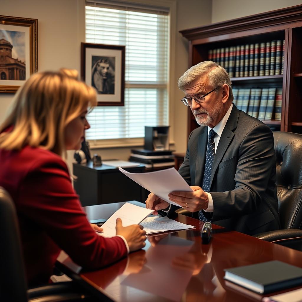 Sexual Battery Lawyer Fluvanna County