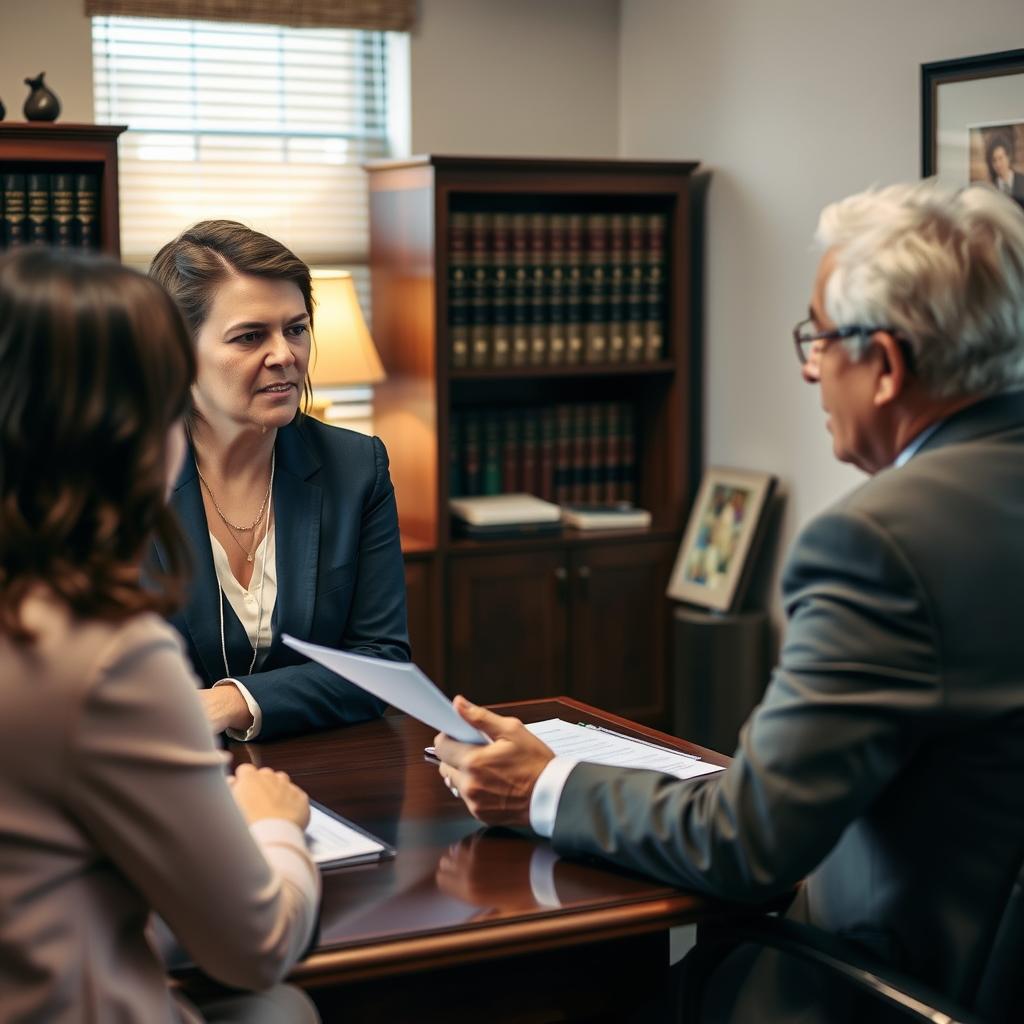 Sexual Battery Lawyer Fredericksburg