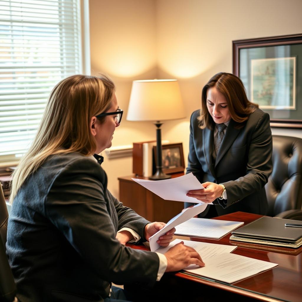 Sexual Battery Lawyer Hanover County