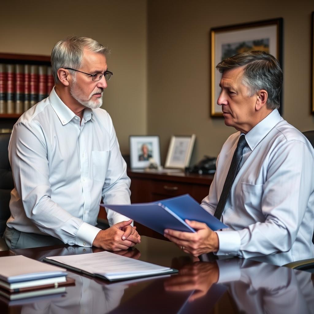 Sexual Battery Lawyer King William County
