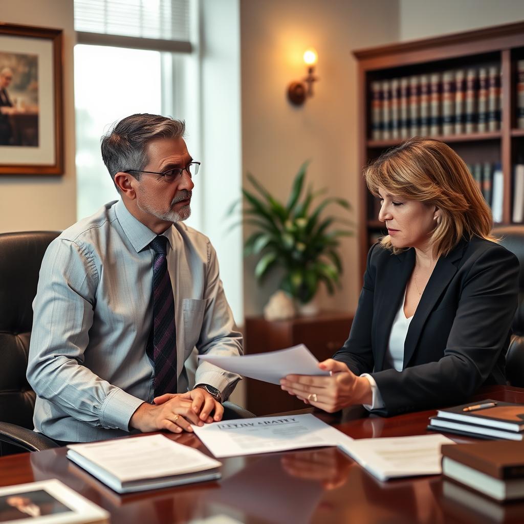 Sexual Battery Lawyer Loudoun County