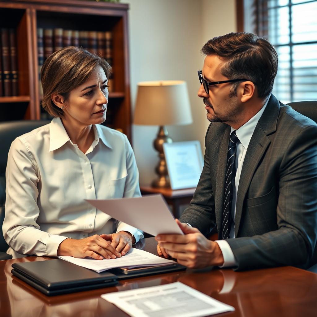 Sexual Battery Lawyer Louisa County