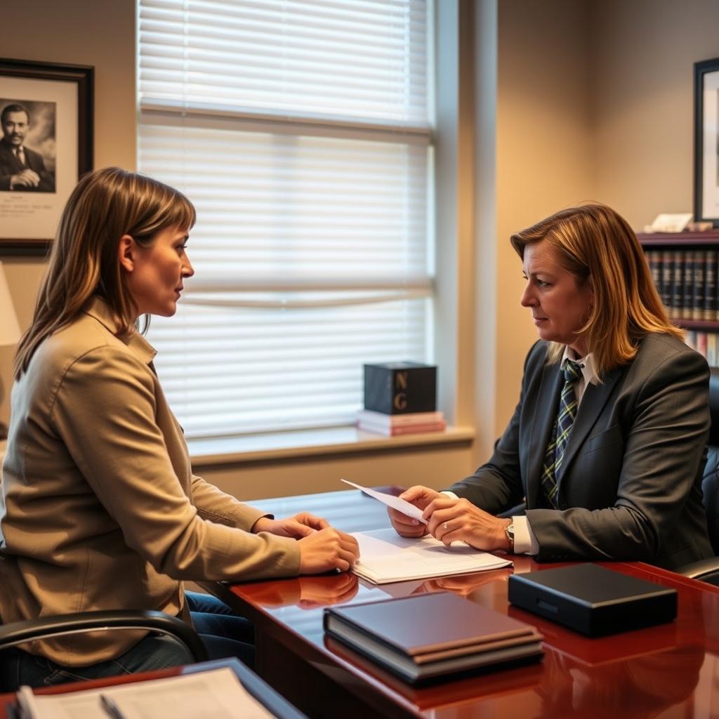 Sexual Battery Lawyer Manassas Park