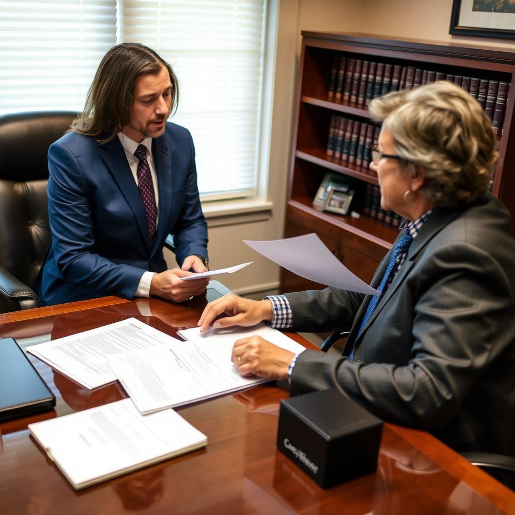 Sexual Battery Lawyer Manassas