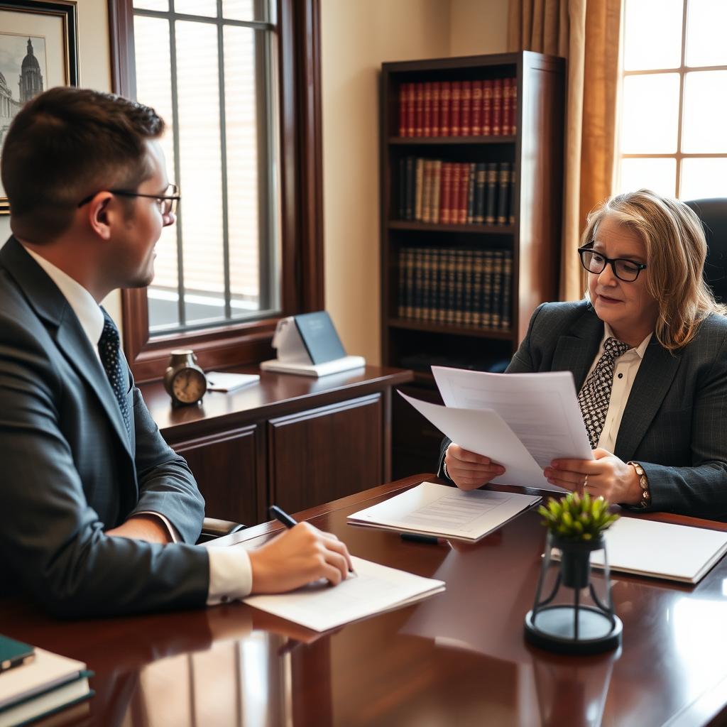 Sexual Battery Lawyer New Kent County