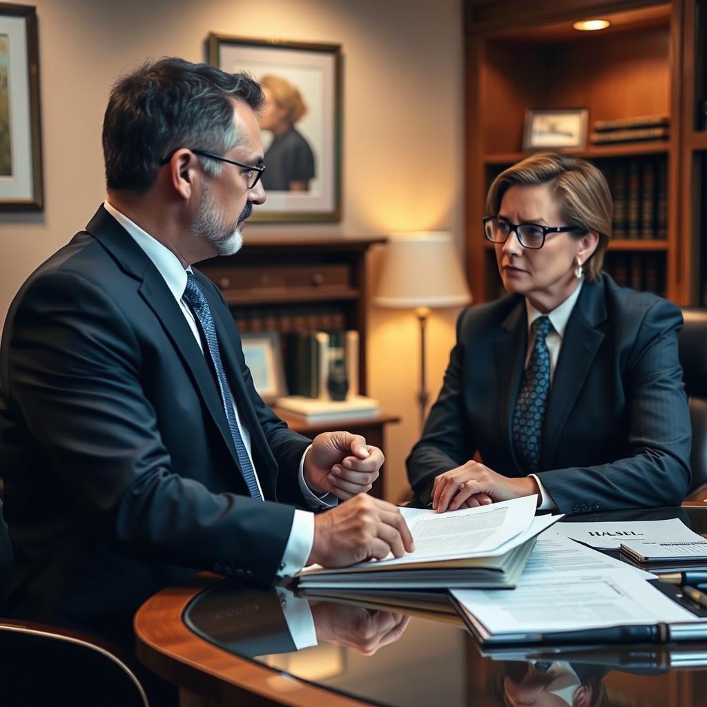 Sexual Battery Lawyer Orange County