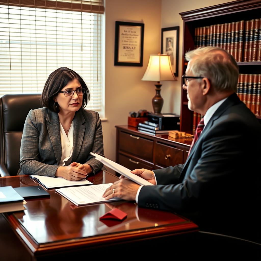 Sexual Battery Lawyer Prince George County