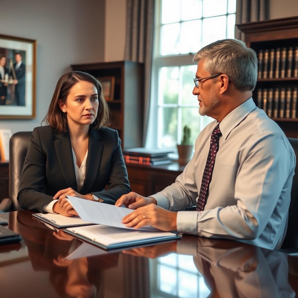 Sexual Battery Lawyer Rappahannock County