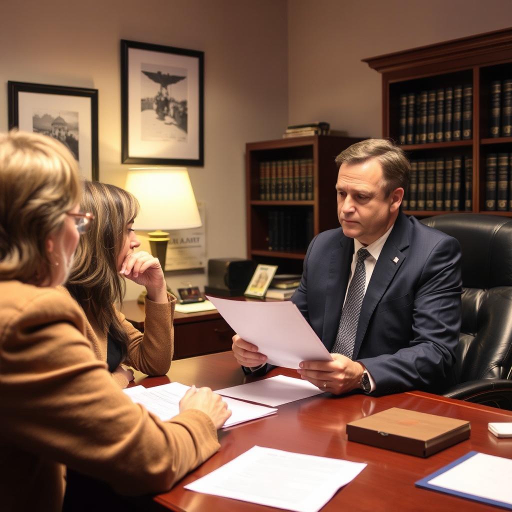 Sexual Battery Lawyer Roanoke County