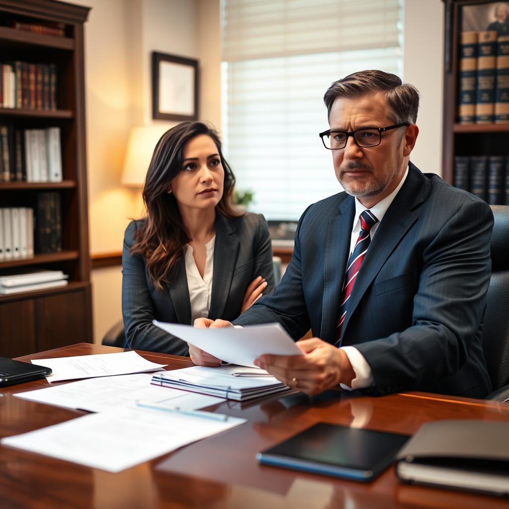 Sexual Battery Lawyer Rockingham County