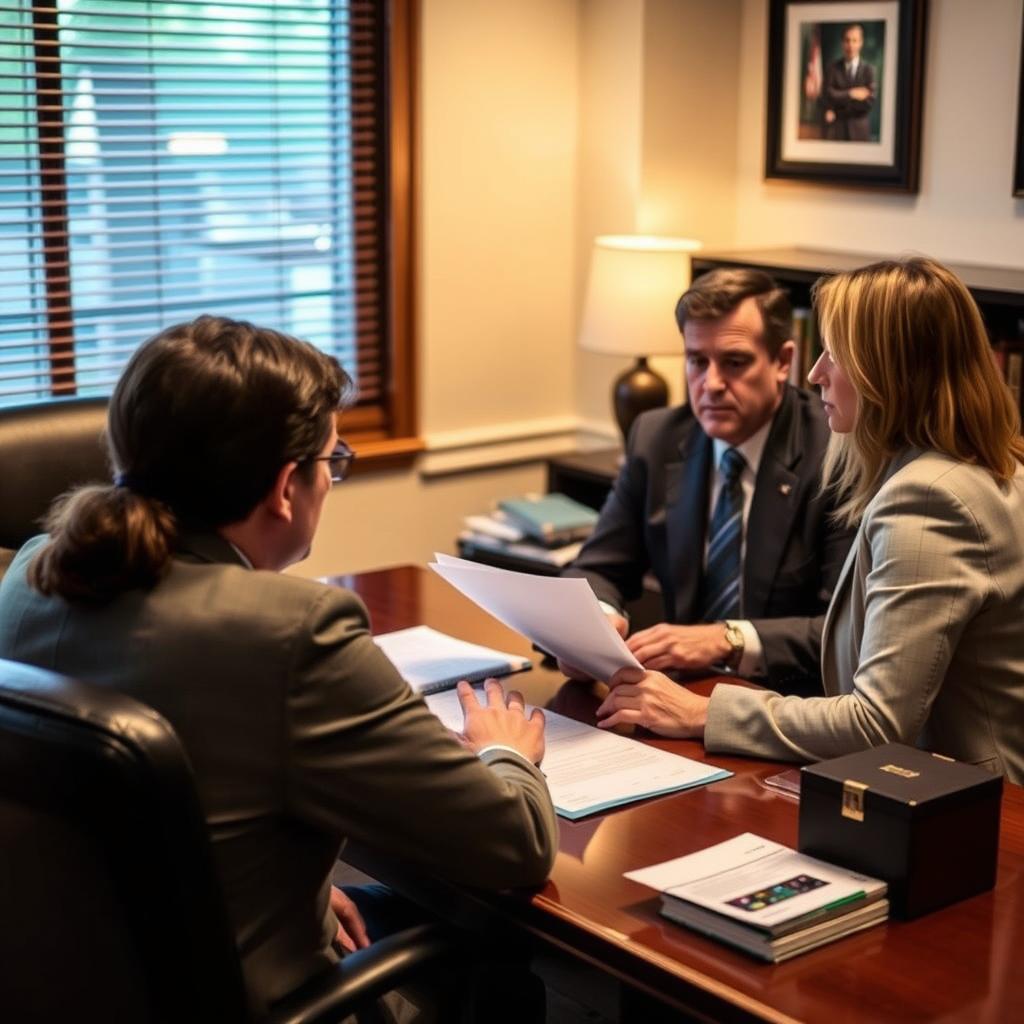 Sexual Battery Lawyer Suffolk