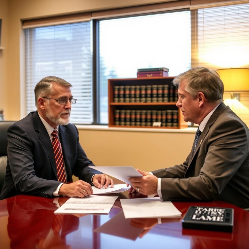 Simple Assault Defense Lawyer Albemarle County