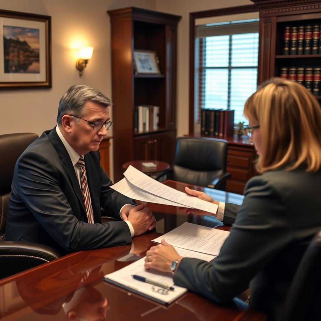 Simple Assault Defense Lawyer Caroline County