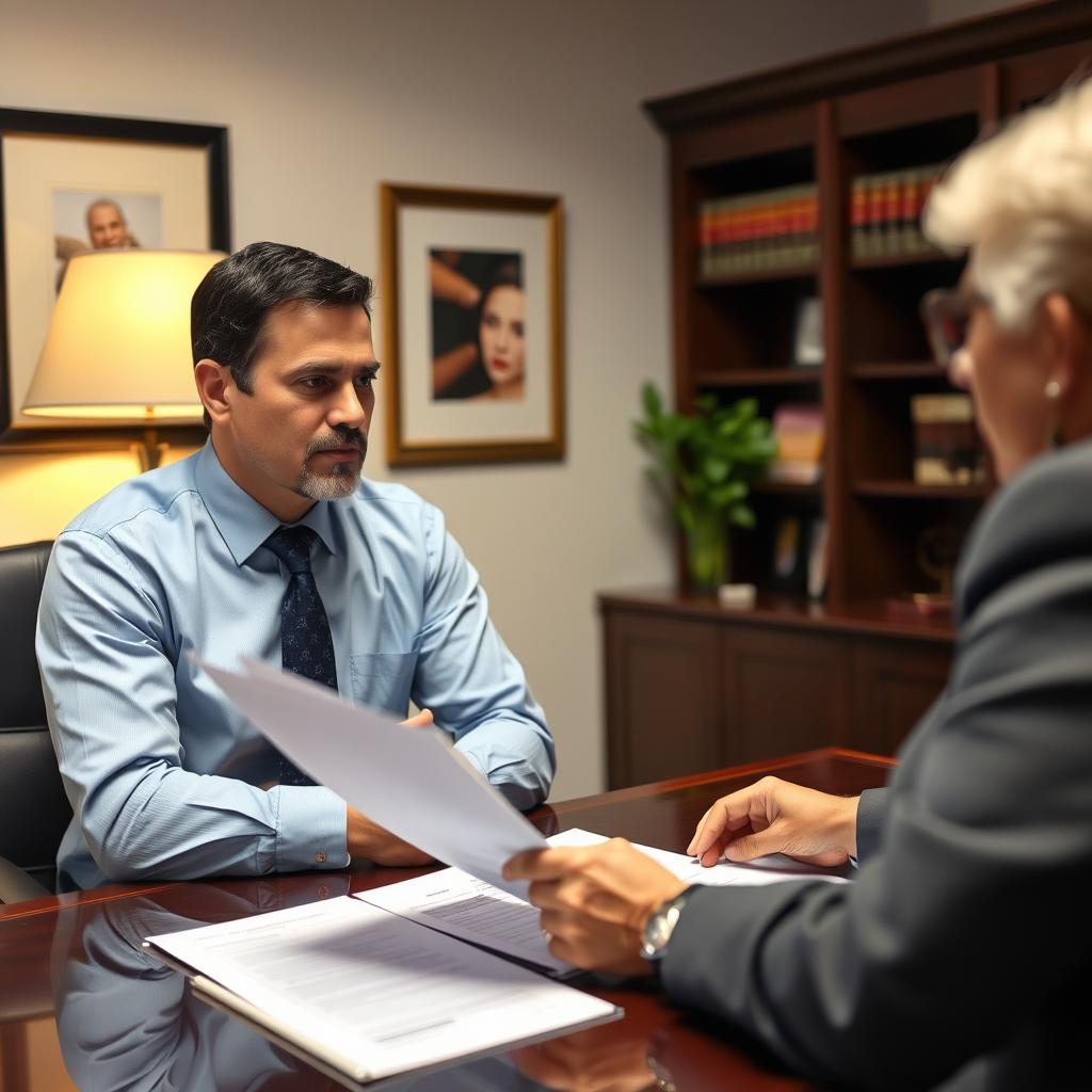 Simple Assault Defense Lawyer Colonial Heights