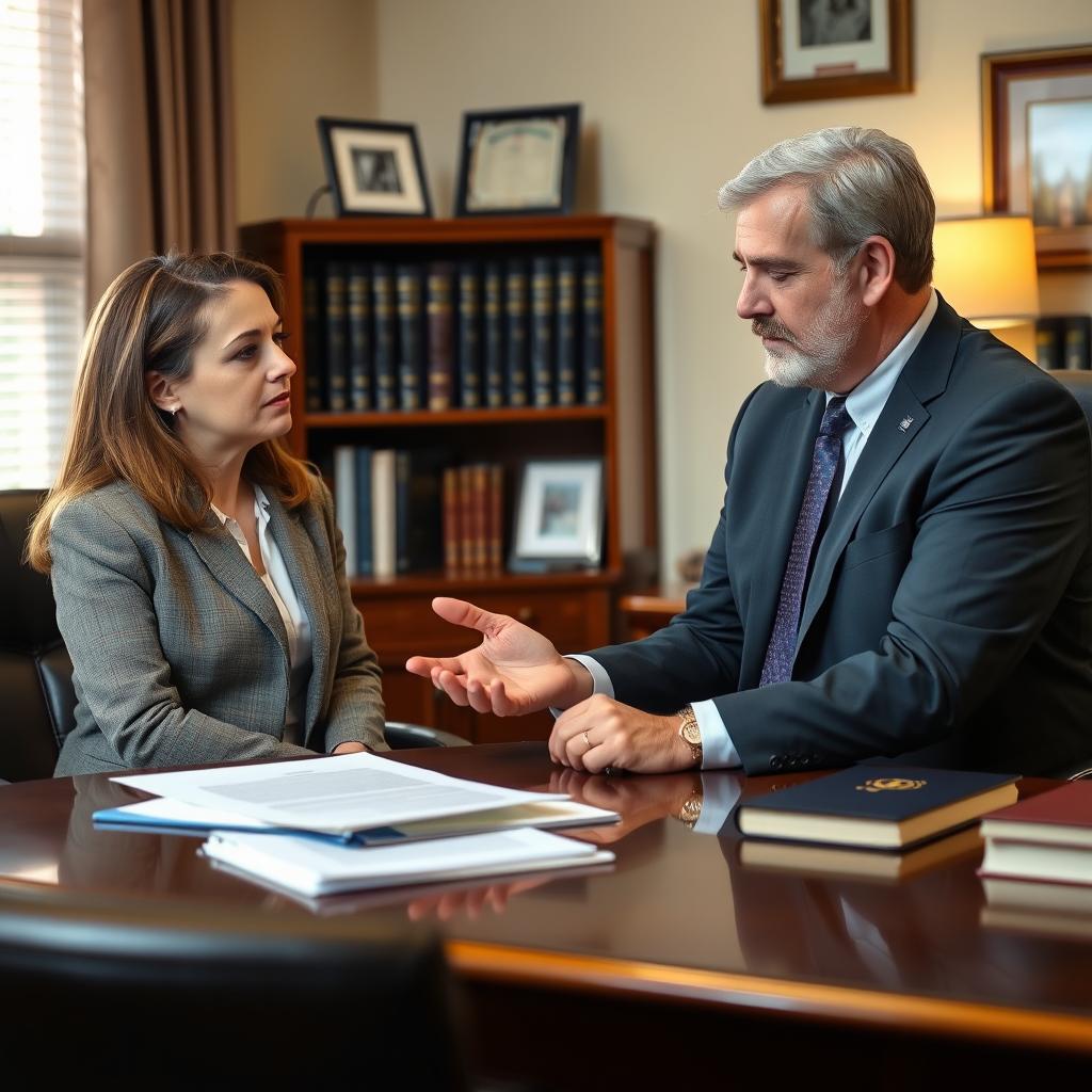 Simple Assault Defense Lawyer Louisa County