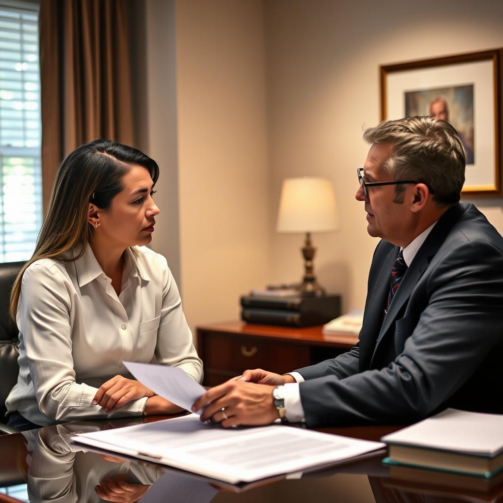 Simple Assault Defense Lawyer Madison County