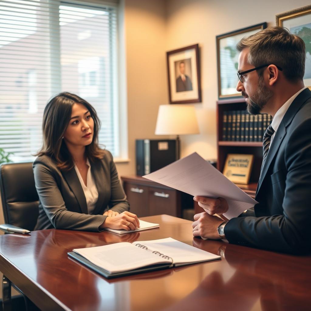 Traffic Violation Lawyer Arlington County