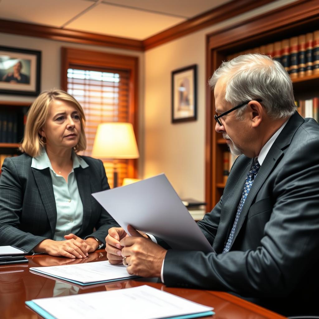 Traffic Violation Lawyer Augusta County