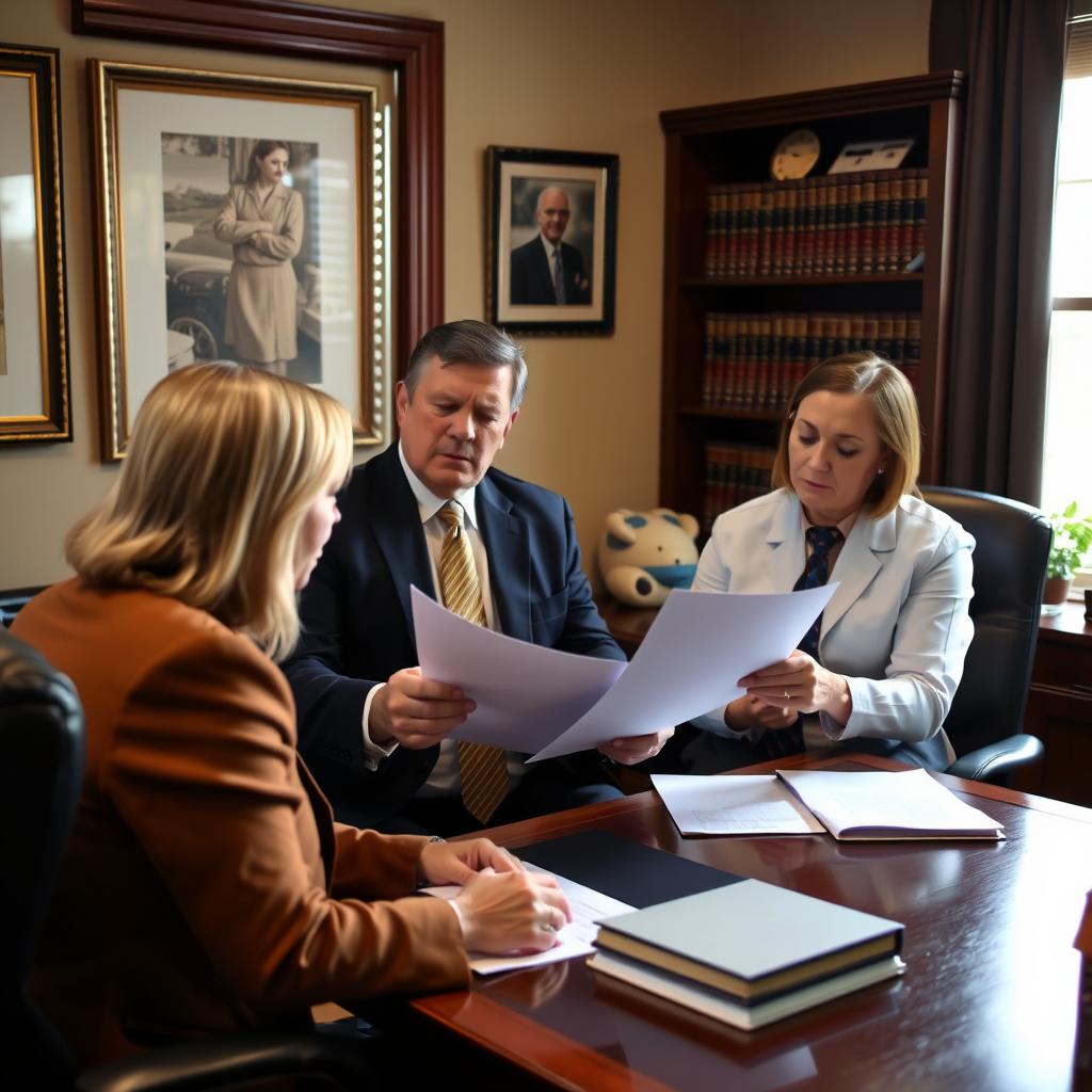 Traffic Violation Lawyer Botetourt County