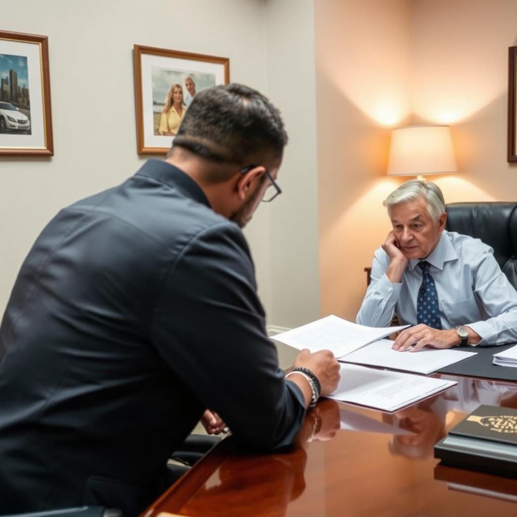 Traffic Violation Lawyer Chesapeake