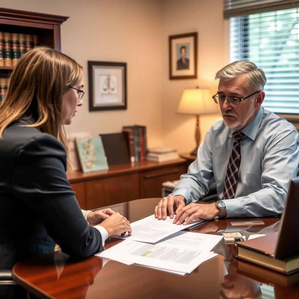 Traffic Violation Lawyer Clarke County