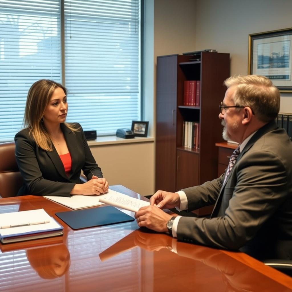 Traffic Violation Lawyer Colonial Heights