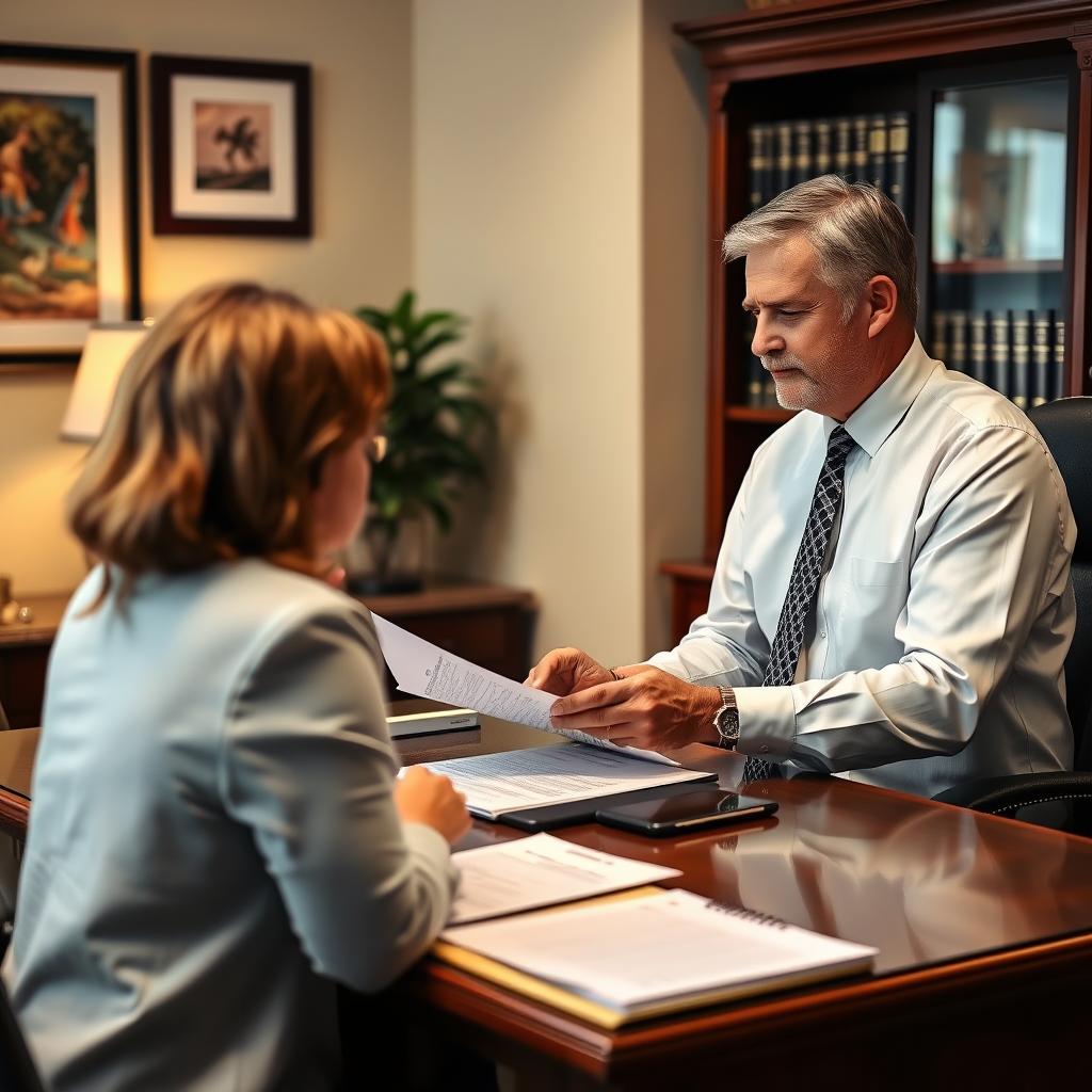 Traffic Violation Lawyer Culpeper County