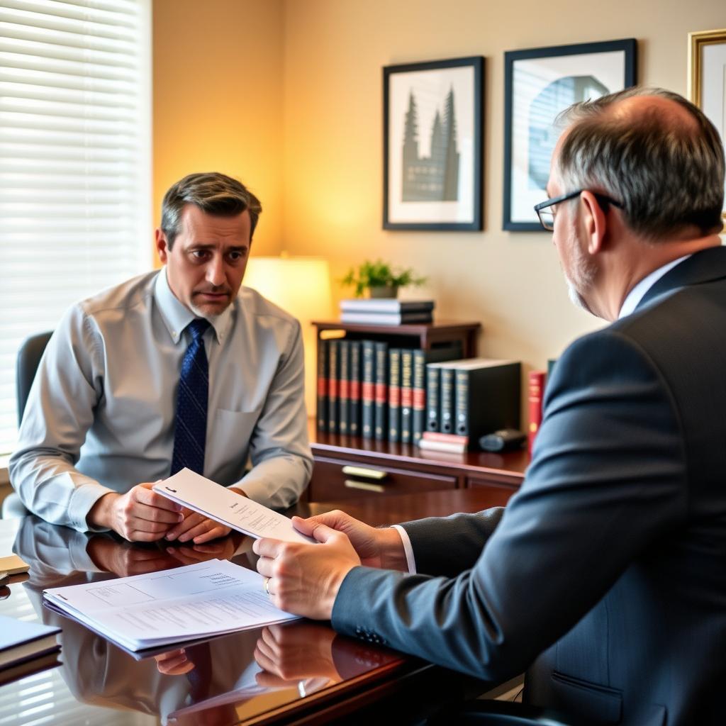 Traffic Violation Lawyer Fairfax