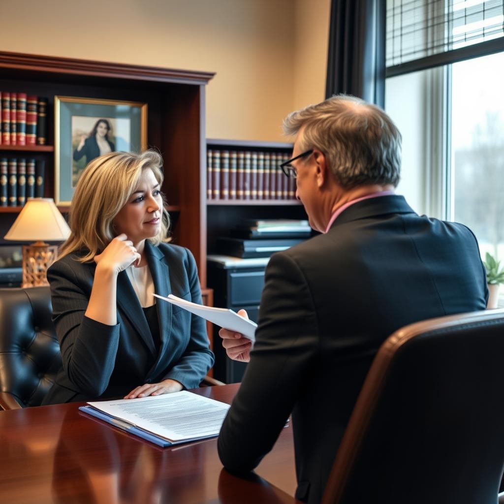 Traffic Violation Lawyer Fluvanna County