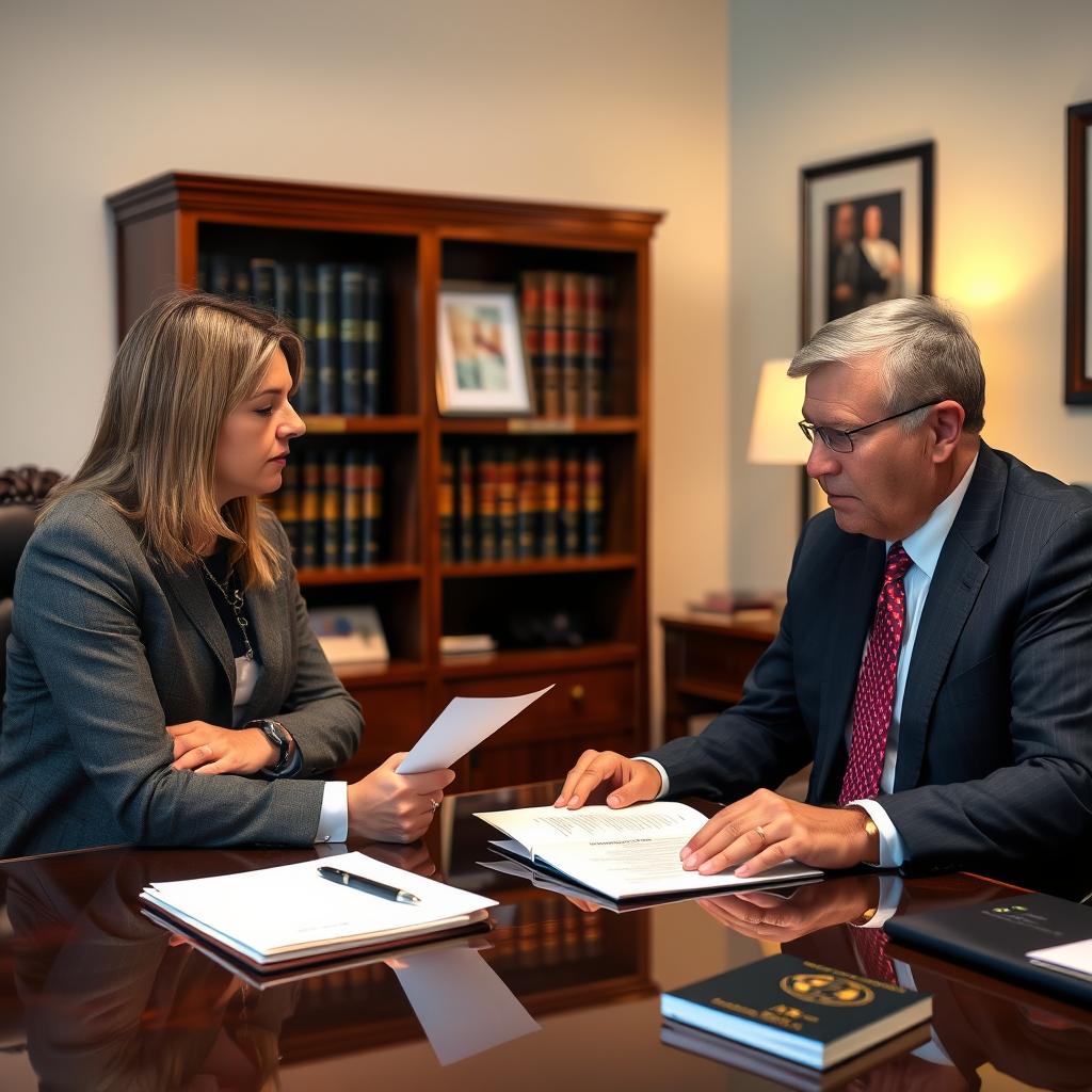 Traffic Violation Lawyer Fredericksburg