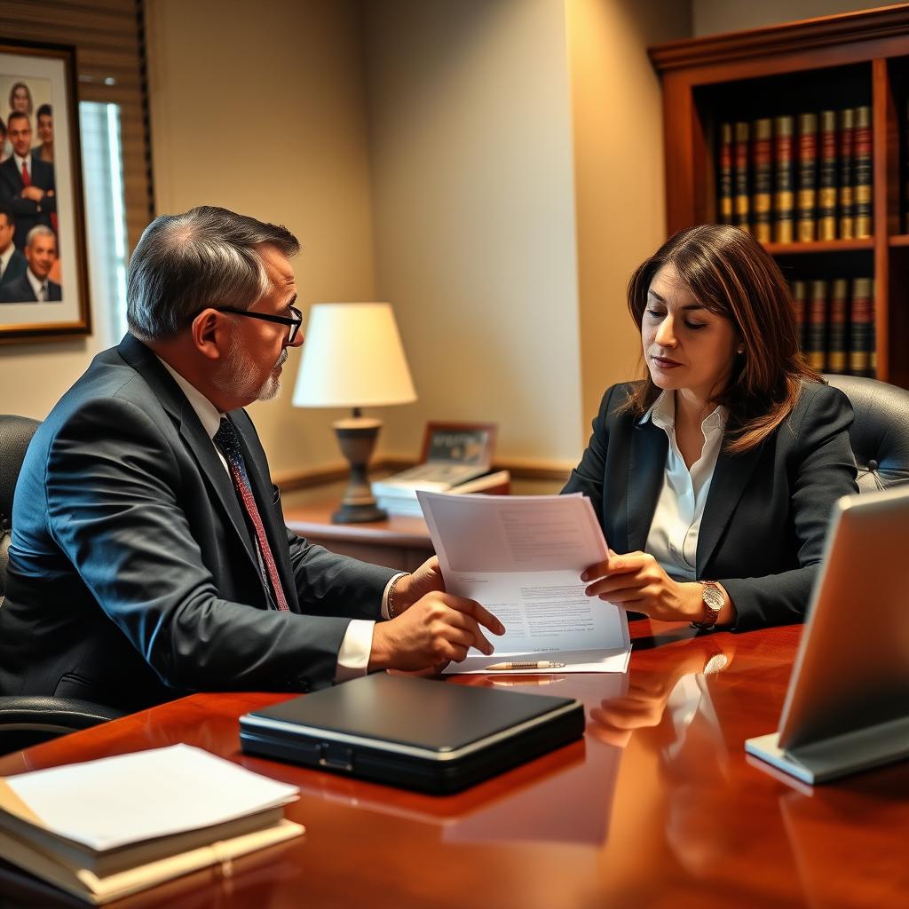 Traffic Violation Lawyer Gloucester County