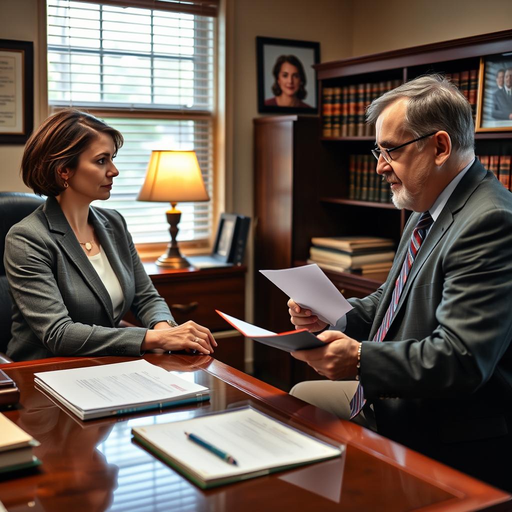 Traffic Violation Lawyer Greene County